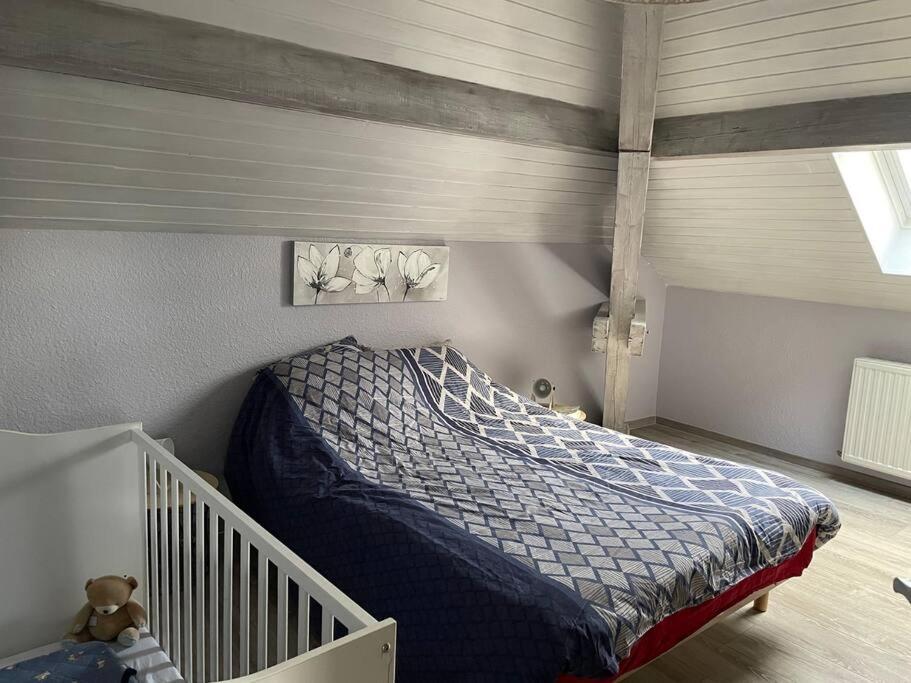 Loft Avec Jardin Apartment Corcieux Luaran gambar