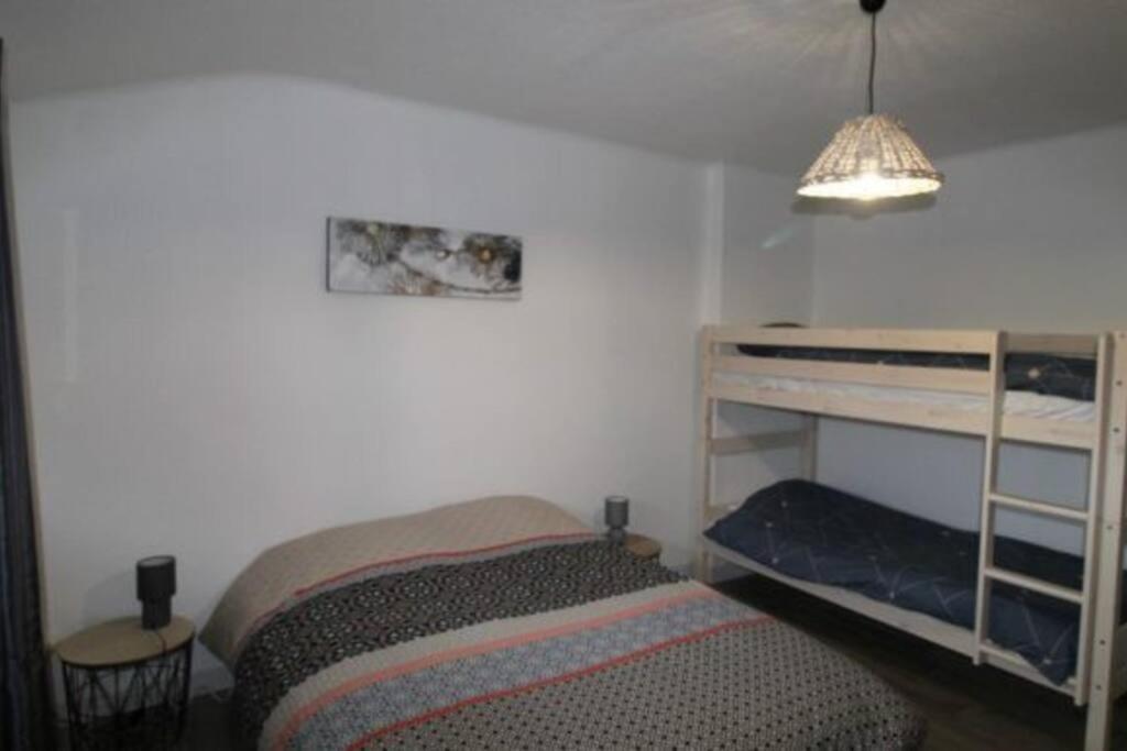 Loft Avec Jardin Apartment Corcieux Luaran gambar