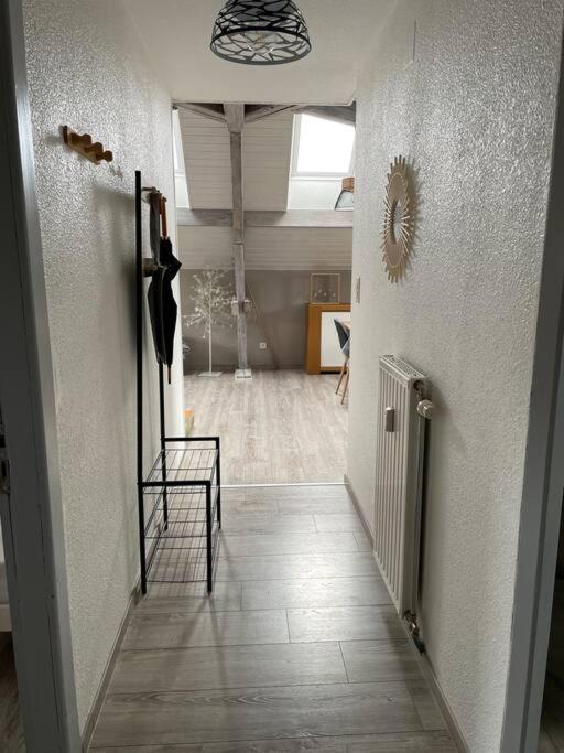 Loft Avec Jardin Apartment Corcieux Luaran gambar