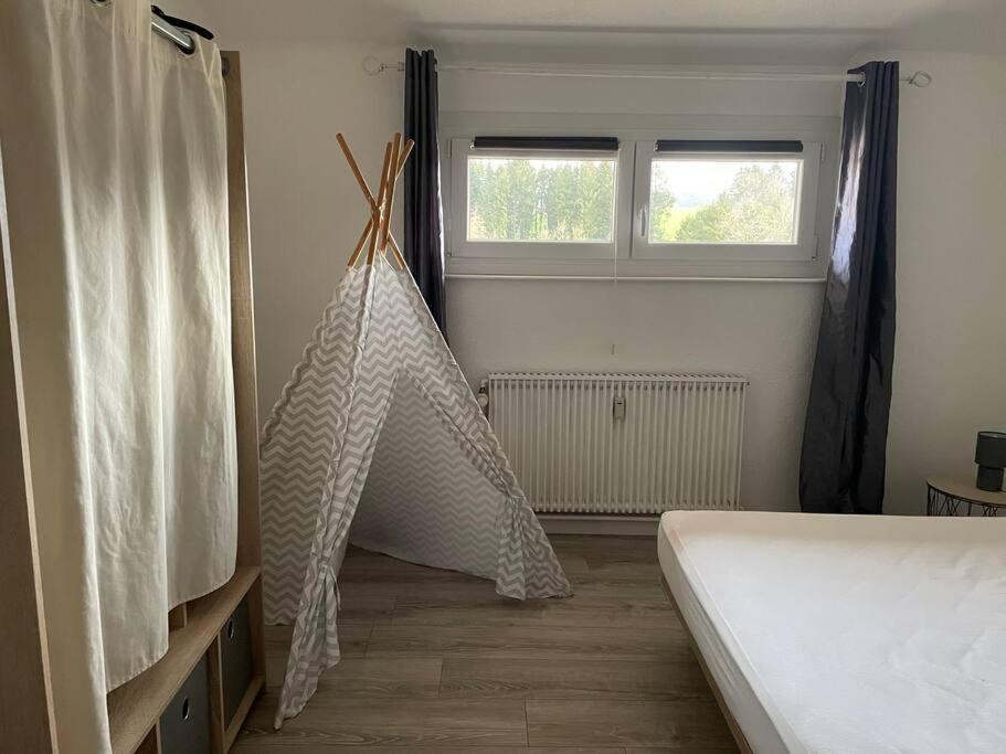 Loft Avec Jardin Apartment Corcieux Luaran gambar