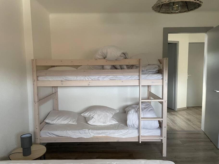Loft Avec Jardin Apartment Corcieux Luaran gambar